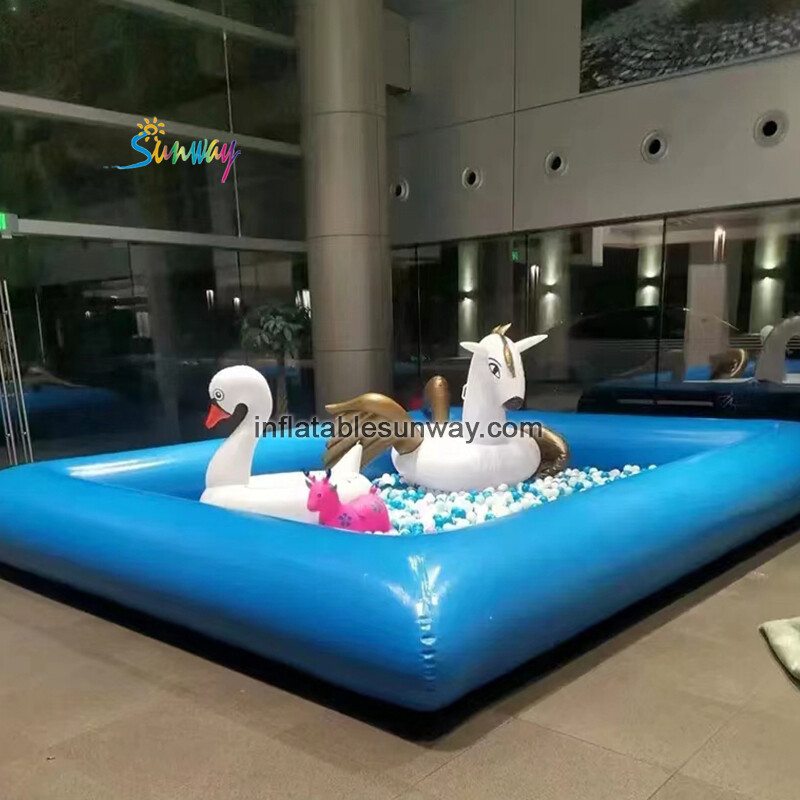 inflatable pool